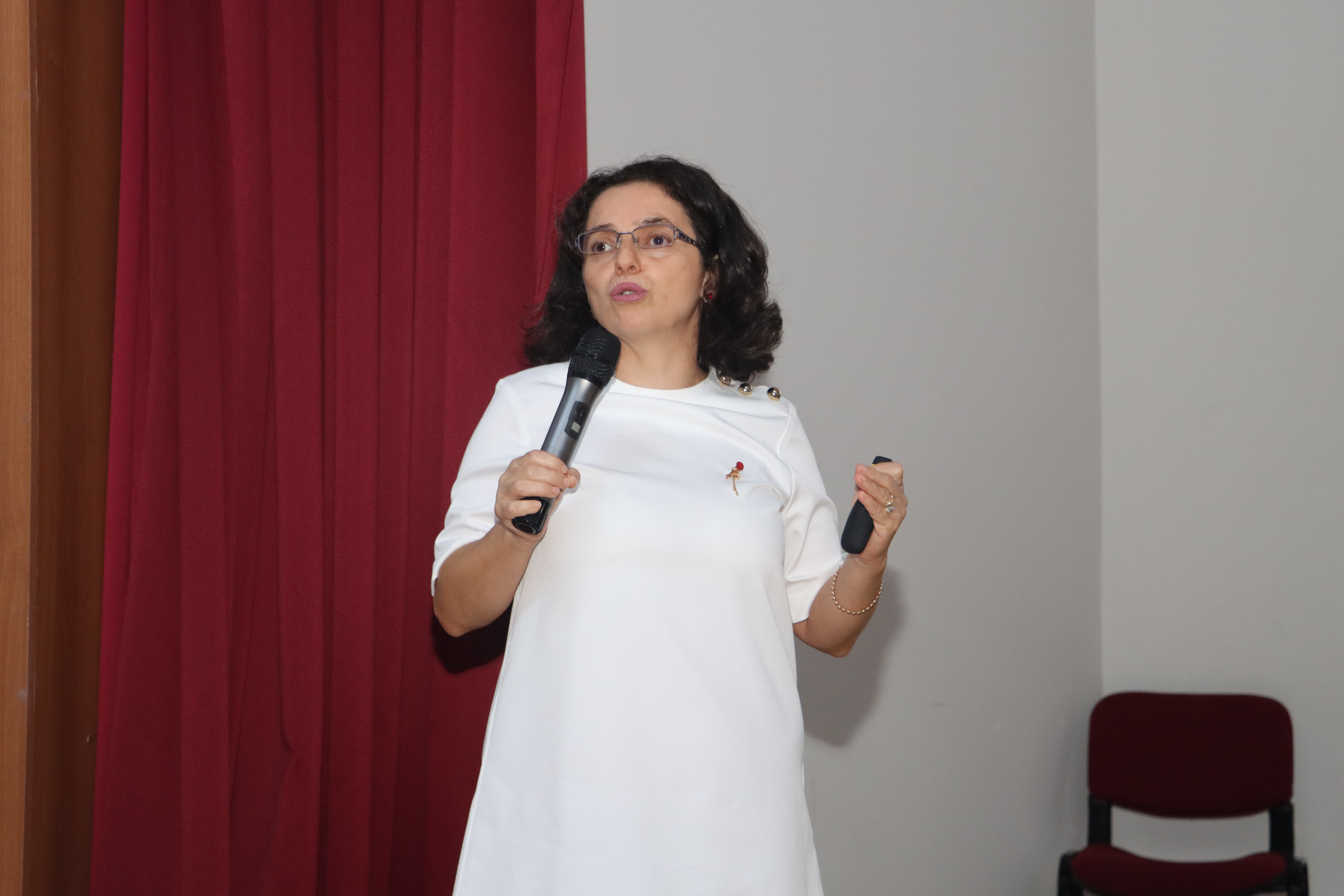Sağlık Bilimleri Fakültesi’nden Yeni Öğrencilere Kapsamlı Oryantasyon Eğitimi