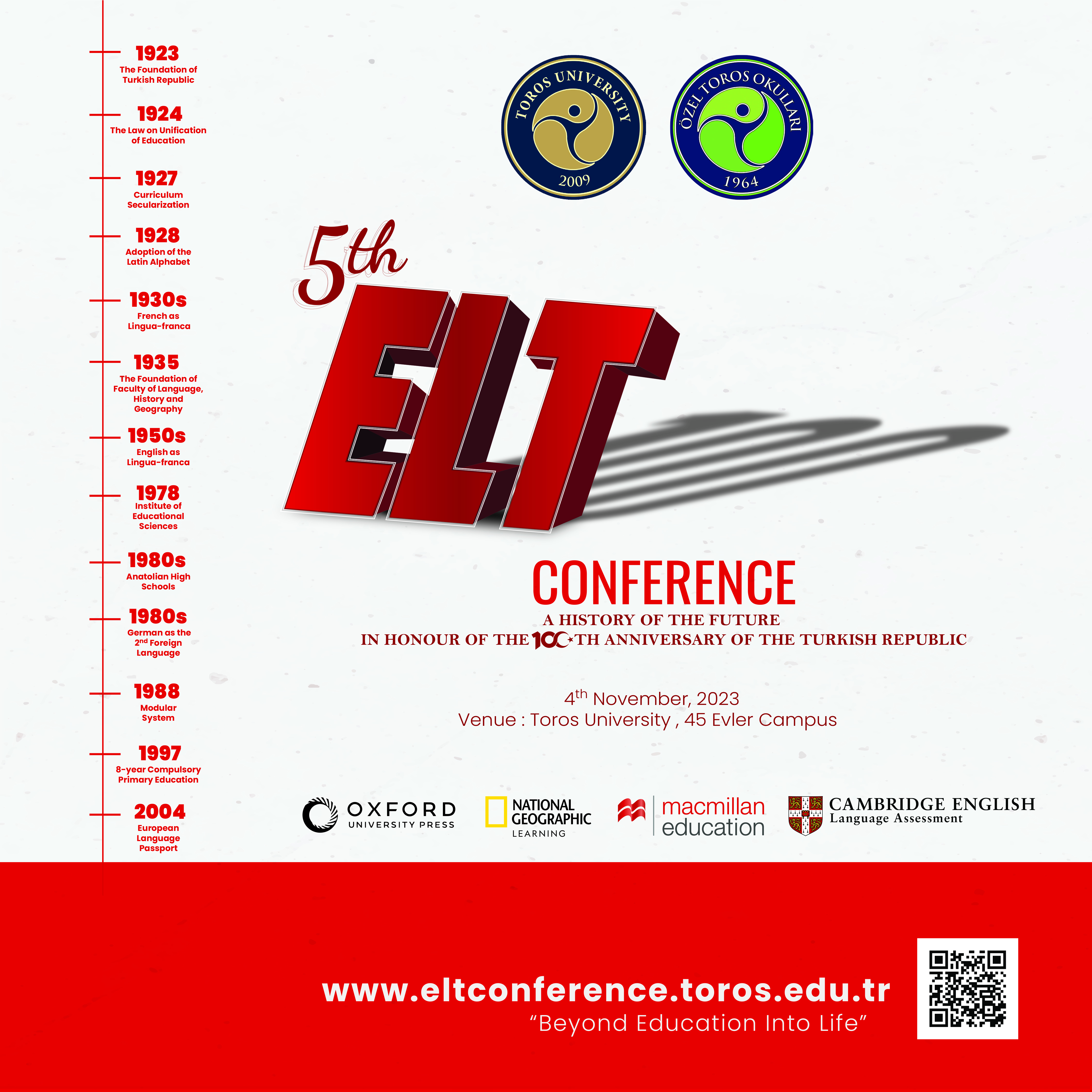 5th ELT Conference