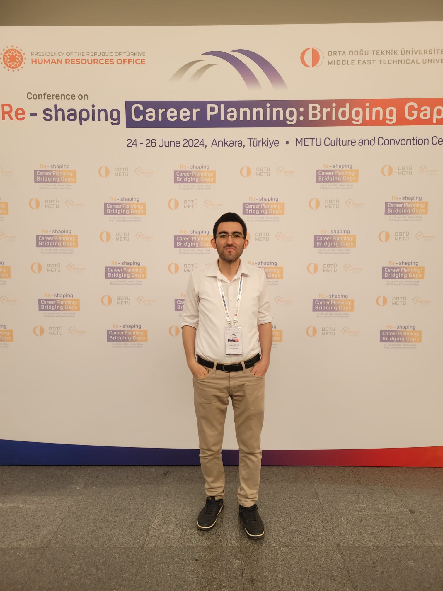 RE-SHAPING CAREER PLANNING: BRINDING GAPS ULUSLARARASI KONFERANS