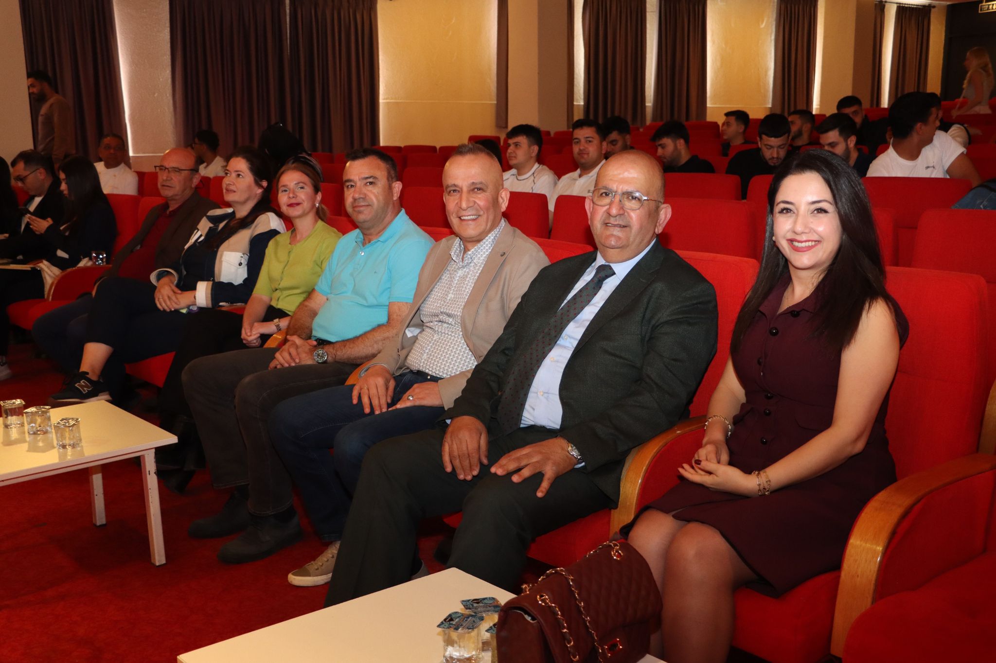 TÜBİTAK BİGG TANITIM TOPLANTISI BAŞARIYLA GERÇEKLEŞTİ